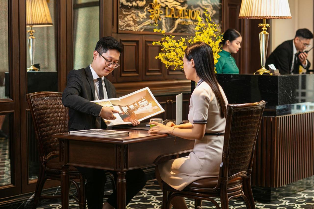 La Mejor & Sky Bar 4* Hanoi