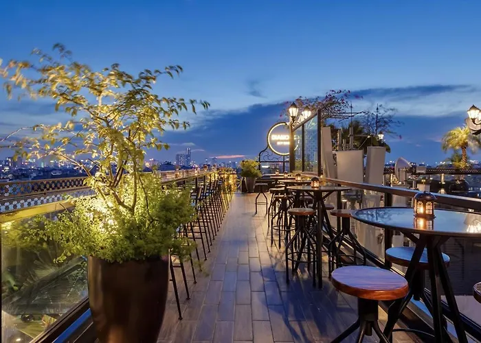 Essence Hanoi Hotel & Spa