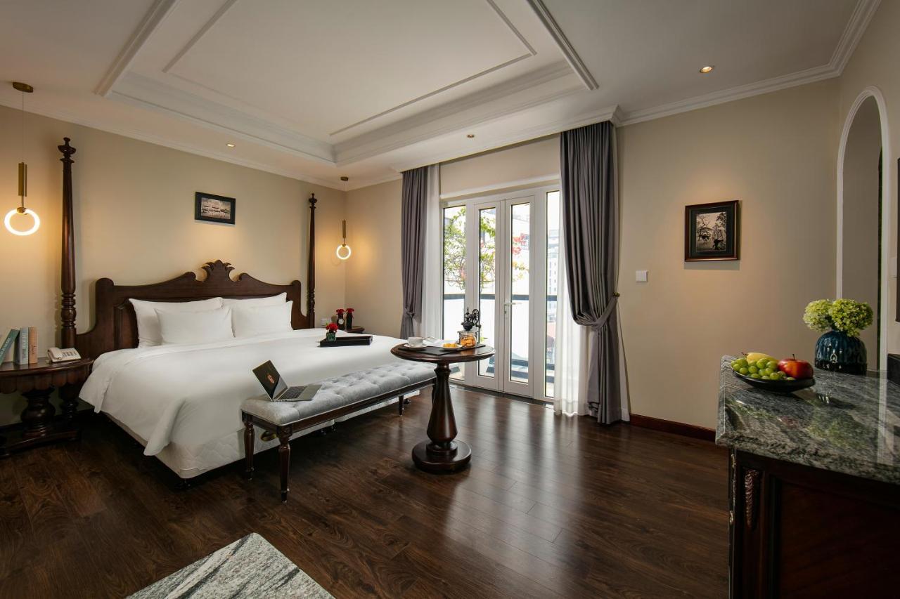 Hotel La Mejor & Sky Bar Hanoi