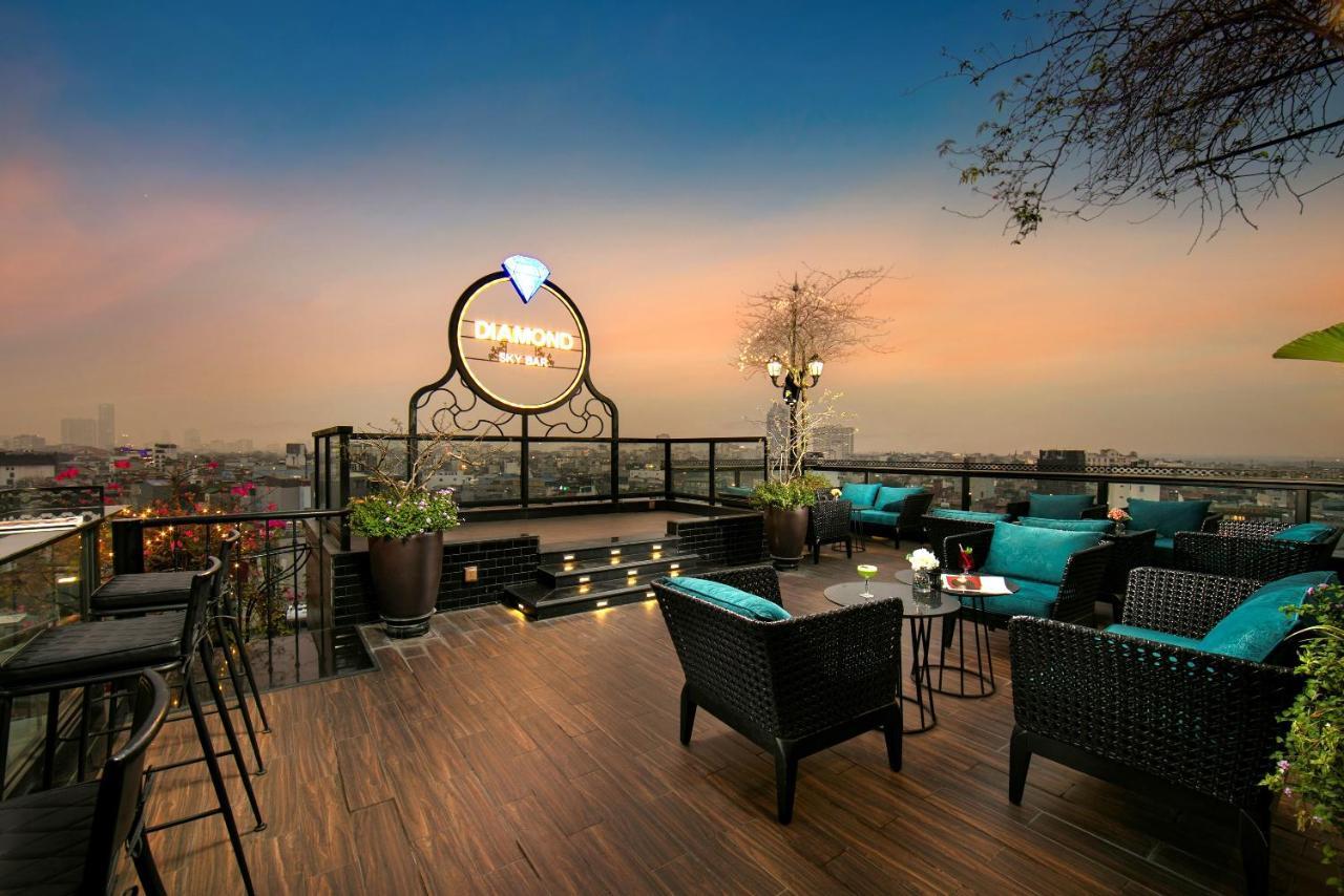 La Mejor & Sky Bar Hotel Hanoi
