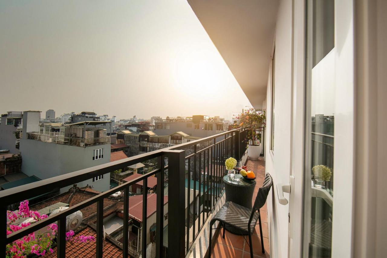 La Mejor & Sky Bar Hanoi