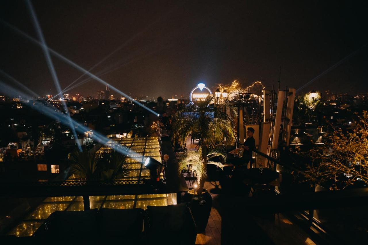 La Mejor & Sky Bar Hanoi